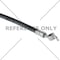 Centric Parts BRAKE HOSE 150.51382 - alternate 4